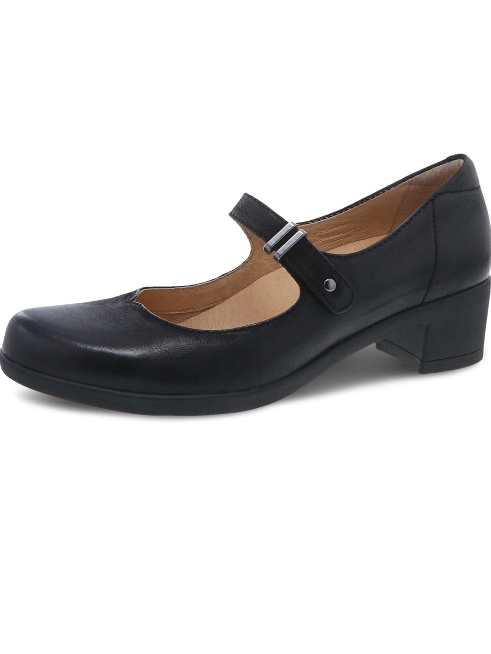 Dansko Callista Black Mary-Jane - Picture 11 of 11
